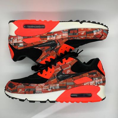 atmos × Nike Air Max 90 "We Love Nike"