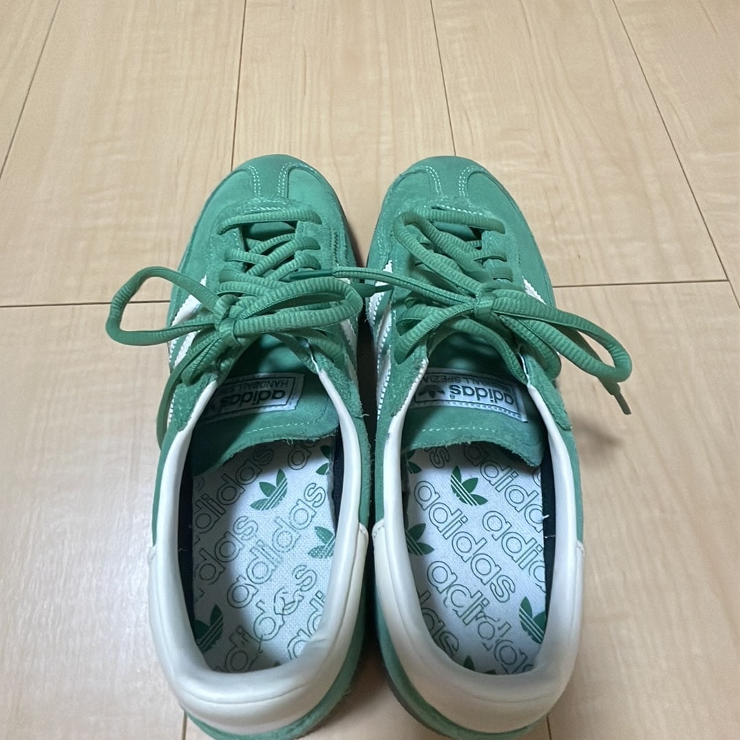 adidas Handball Spezial "Preloved Green/Cream White/Crystal White"