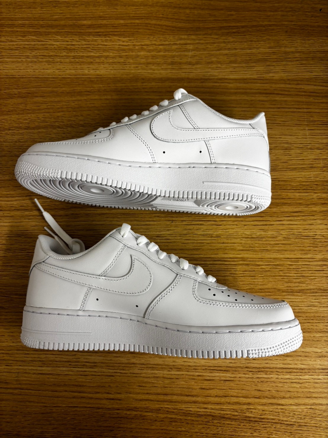 Nike Air Force 1 Low '07 "White/White"
