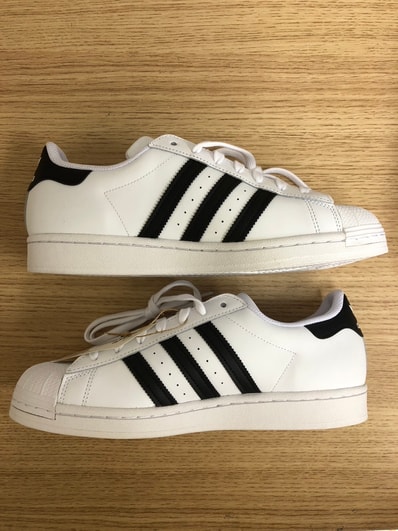 adidas Superstar "Footwear White/Core Black"