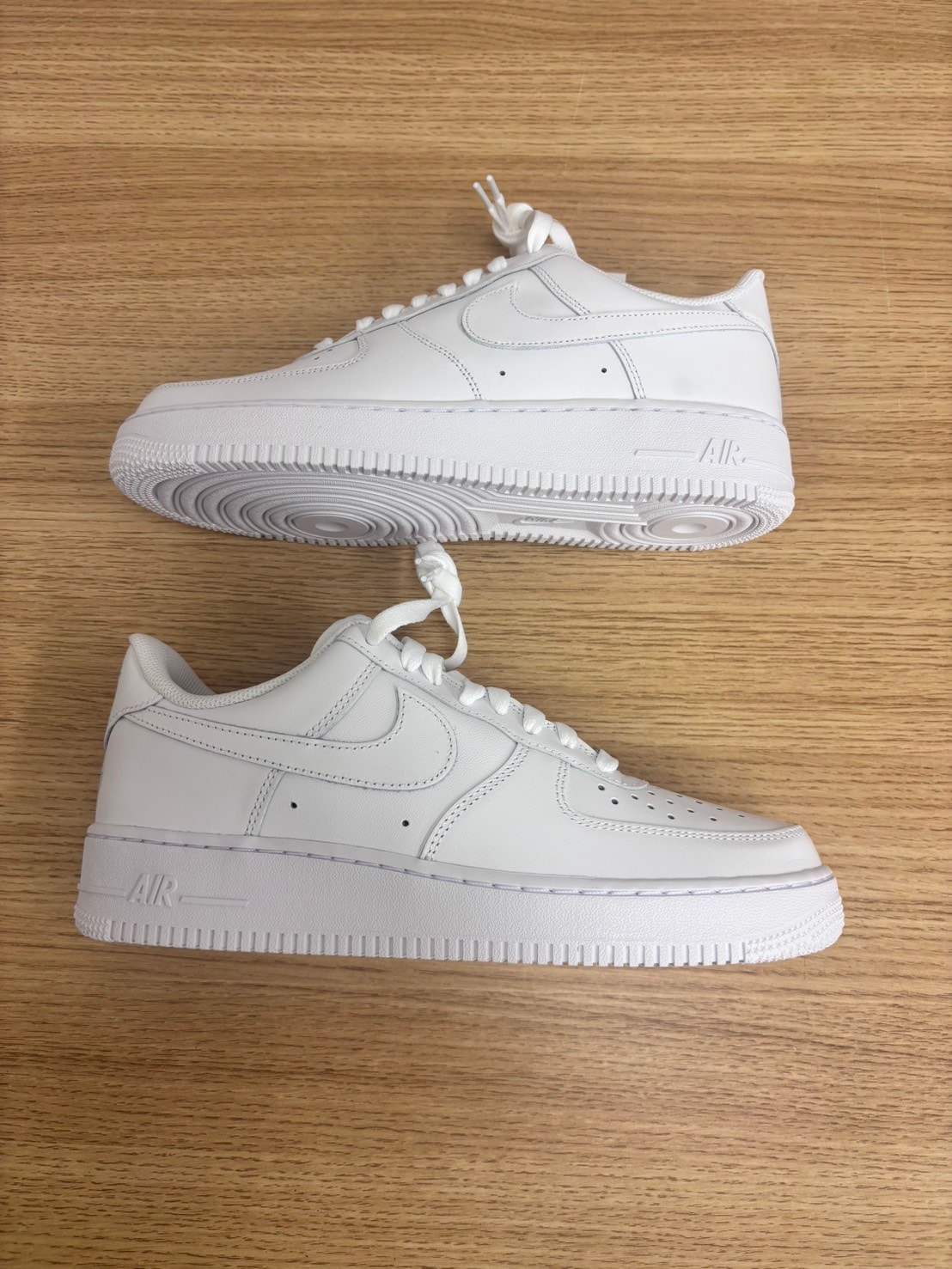 Nike Air Force 1 Low '07 "White/White"