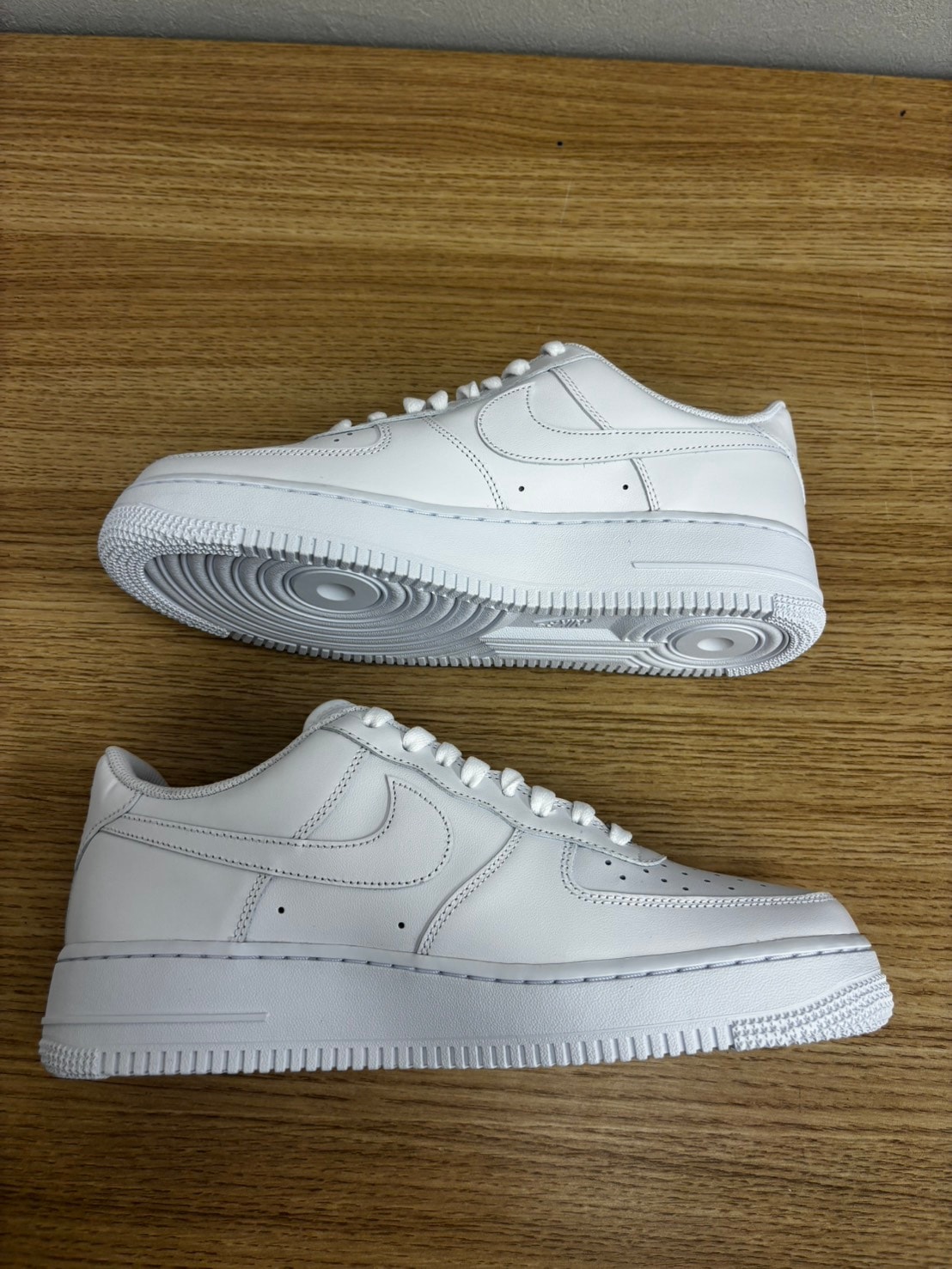 Nike Air Force 1 Low '07 "White/White"