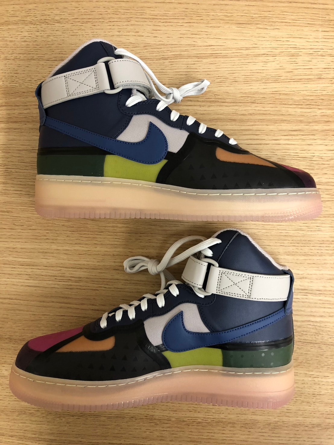Nike Air Force 1 High '07 PRM "Mini Symbols"