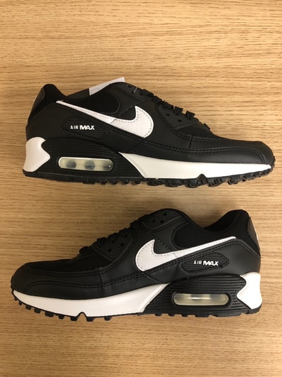 Nike Women's Air Max 90 "Black/White"