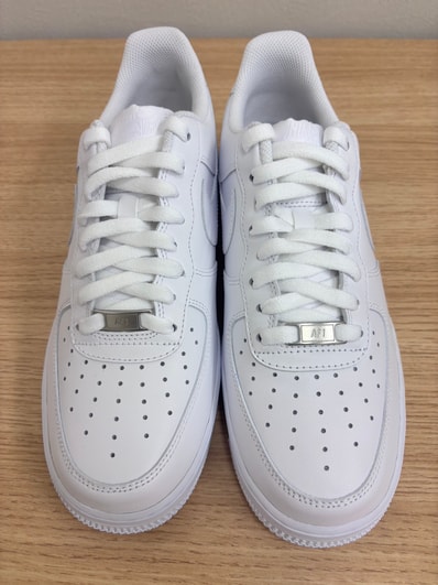 Nike Air Force 1 Low '07 "White/White"