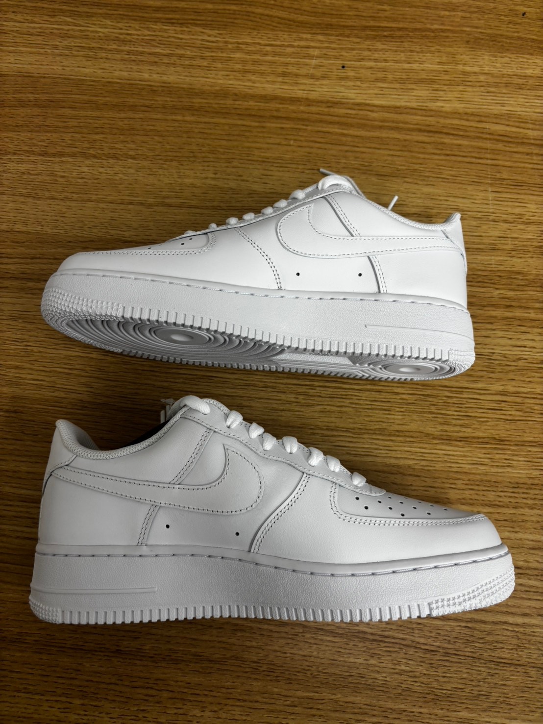 Nike Air Force 1 Low '07 "White/White"