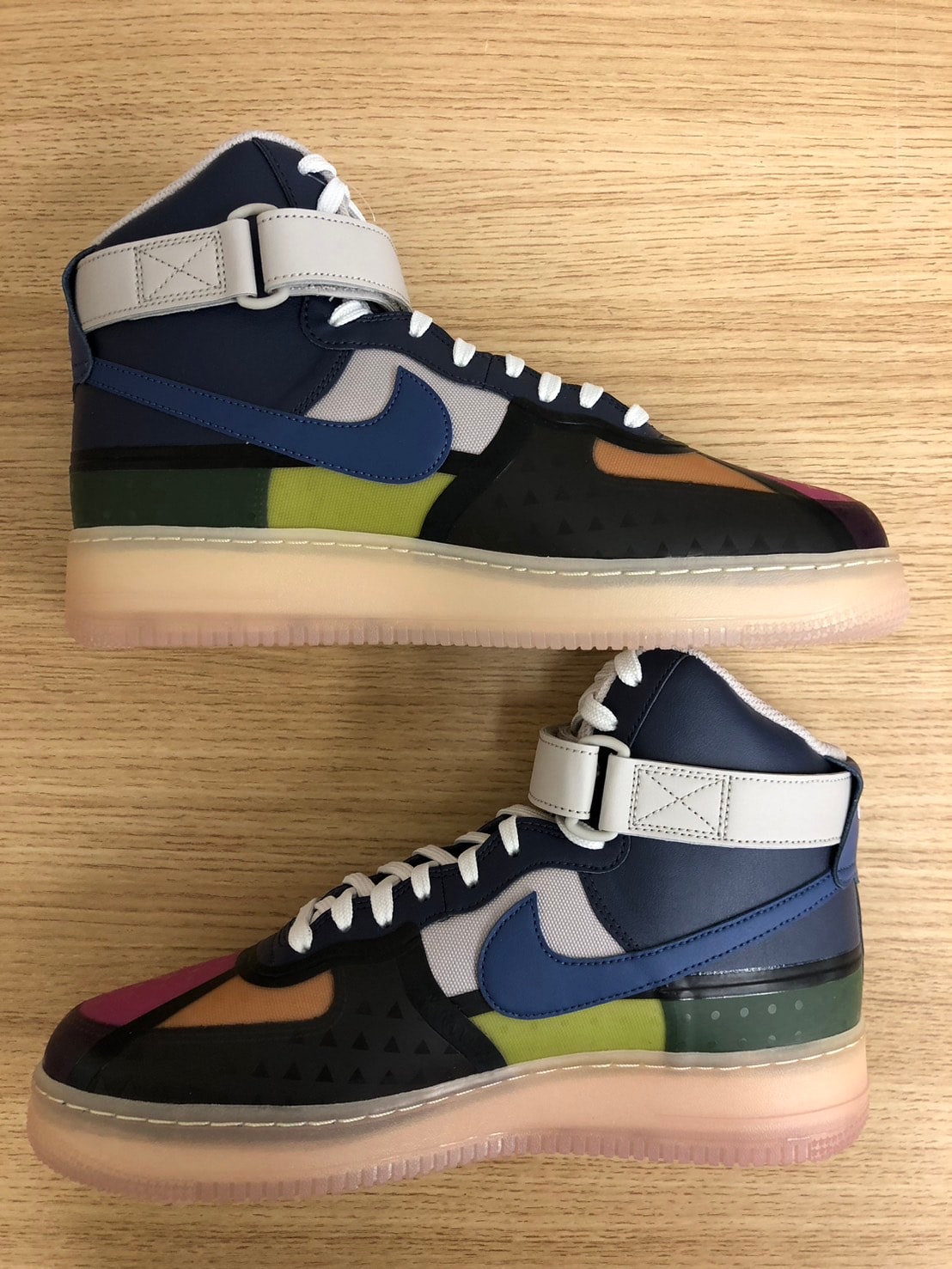 Nike Air Force 1 High '07 PRM "Mini Symbols"