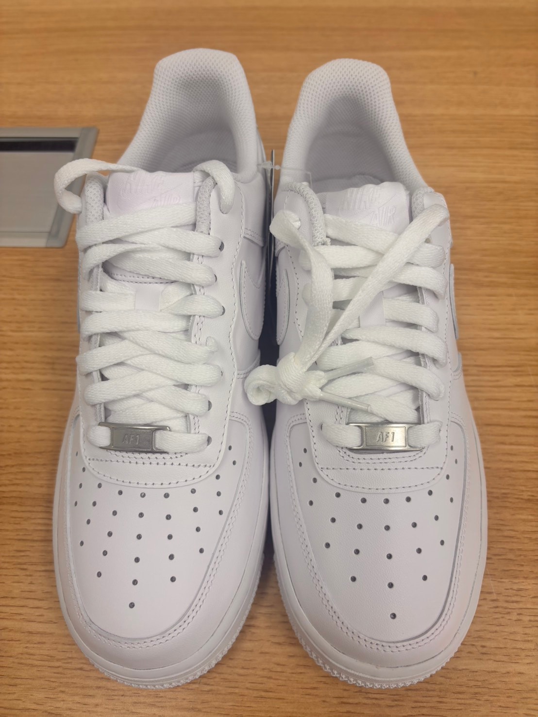 Nike Air Force 1 Low '07 "White/White"