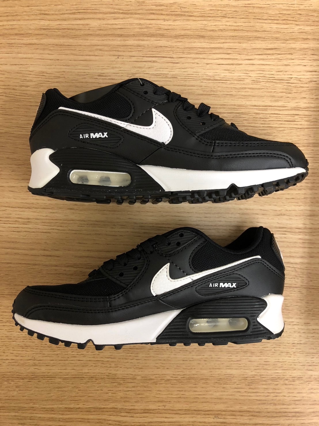Nike Women's Air Max 90 "Black/White"