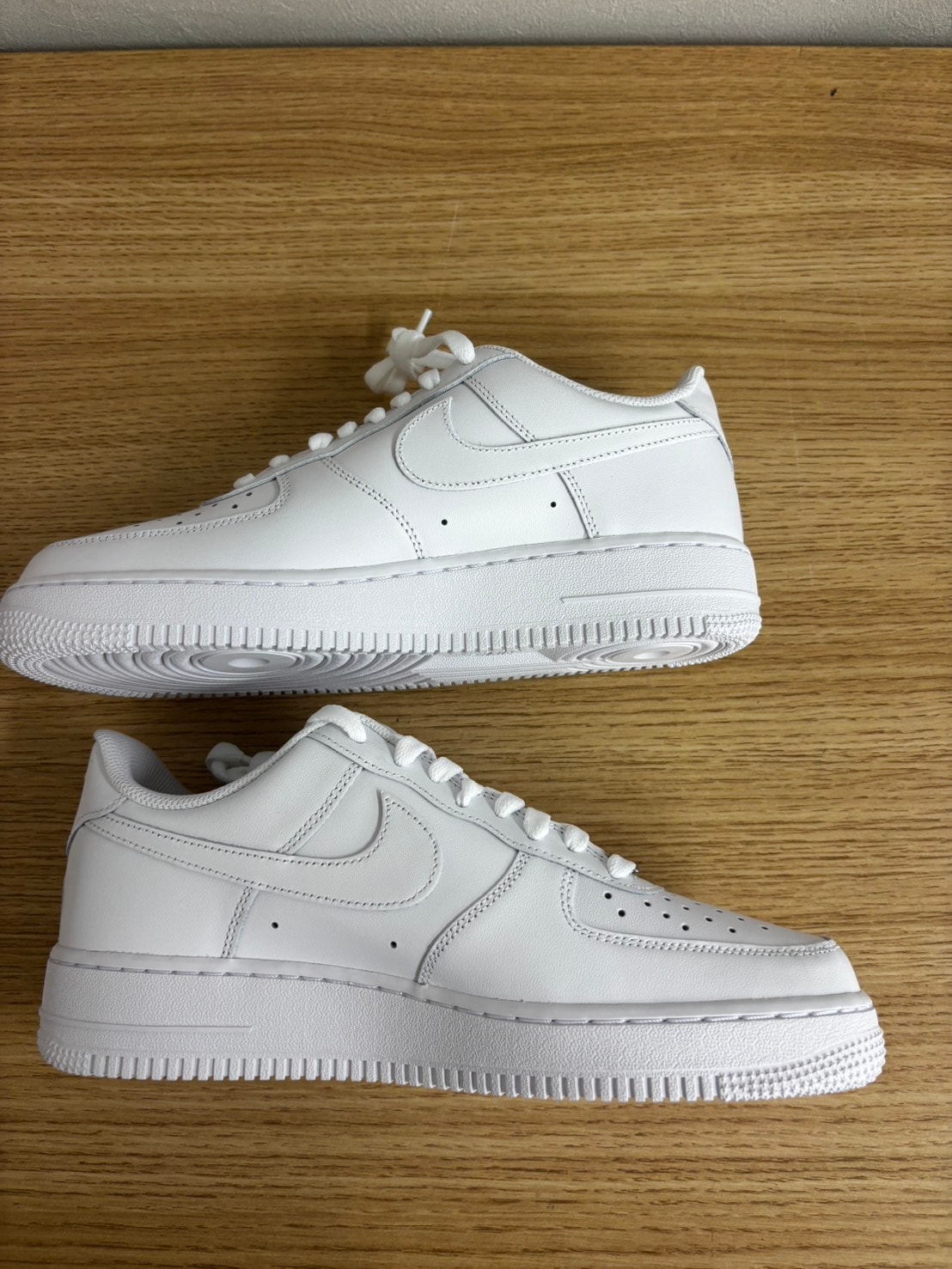 Nike Air Force 1 Low '07 "White/White"
