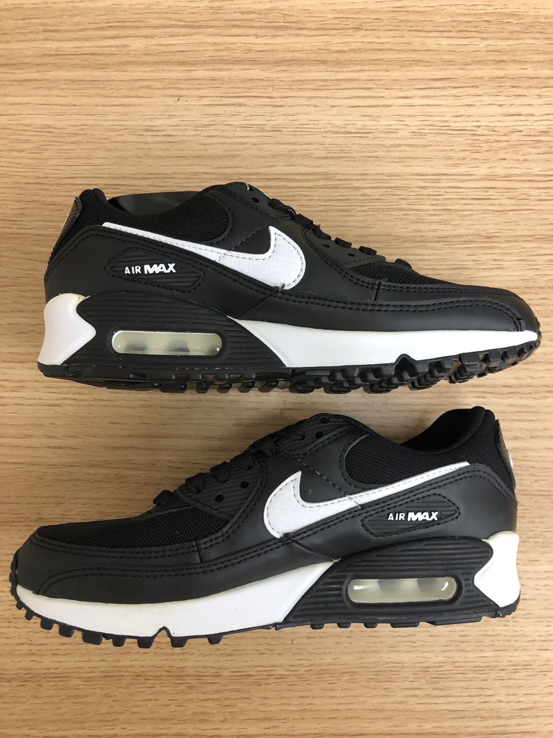 Nike Women's Air Max 90 "Black/White"