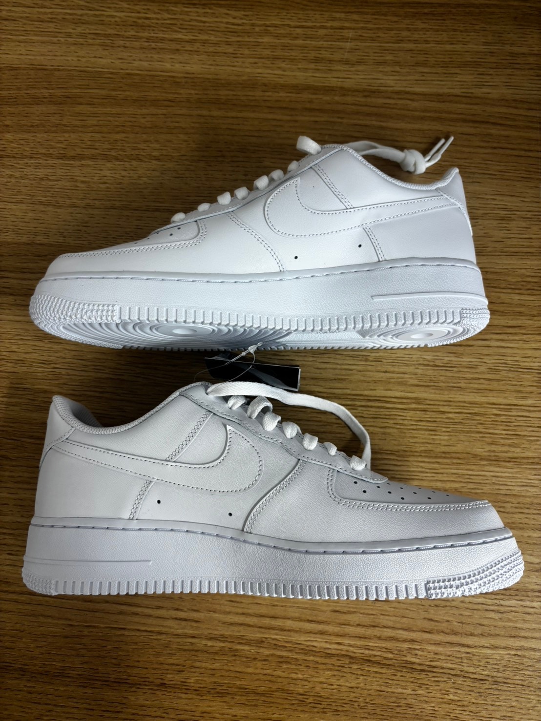Nike Air Force 1 Low '07 "White/White"