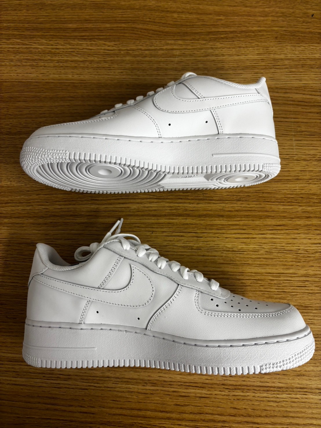 Nike Air Force 1 Low '07 "White/White"