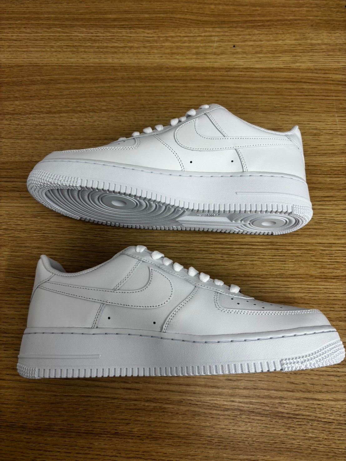 Nike Air Force 1 Low '07 "White/White"
