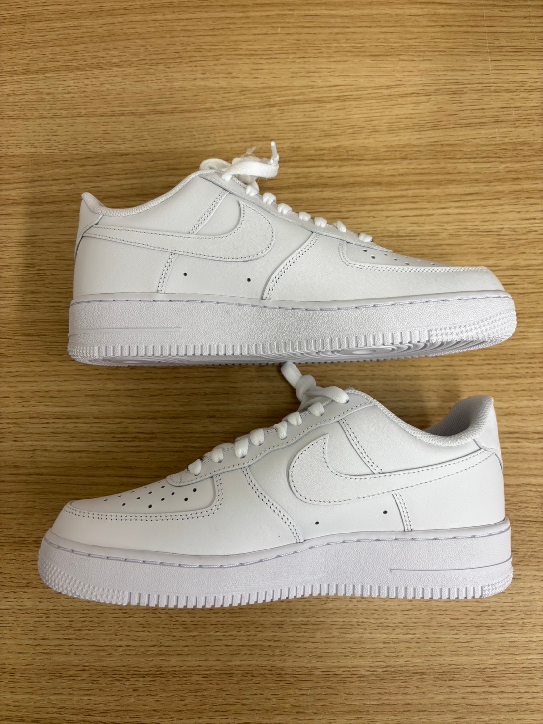 Nike Air Force 1 Low '07 "White/White"