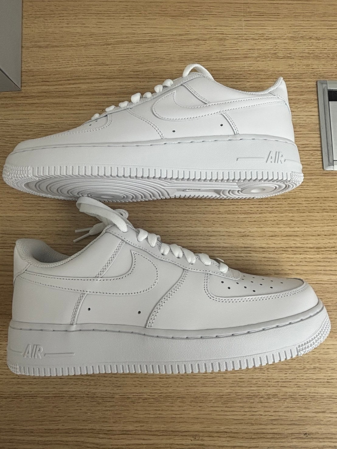 Nike Air Force 1 Low '07 "White/White"