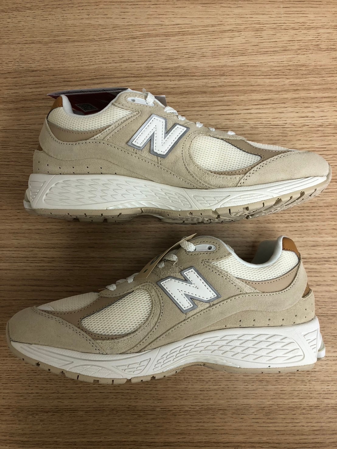 New Balance 2002R "Beige"