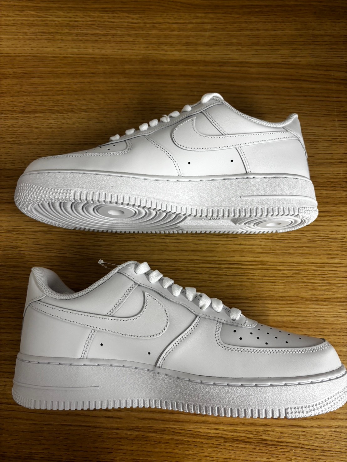Nike Air Force 1 Low '07 "White/White"