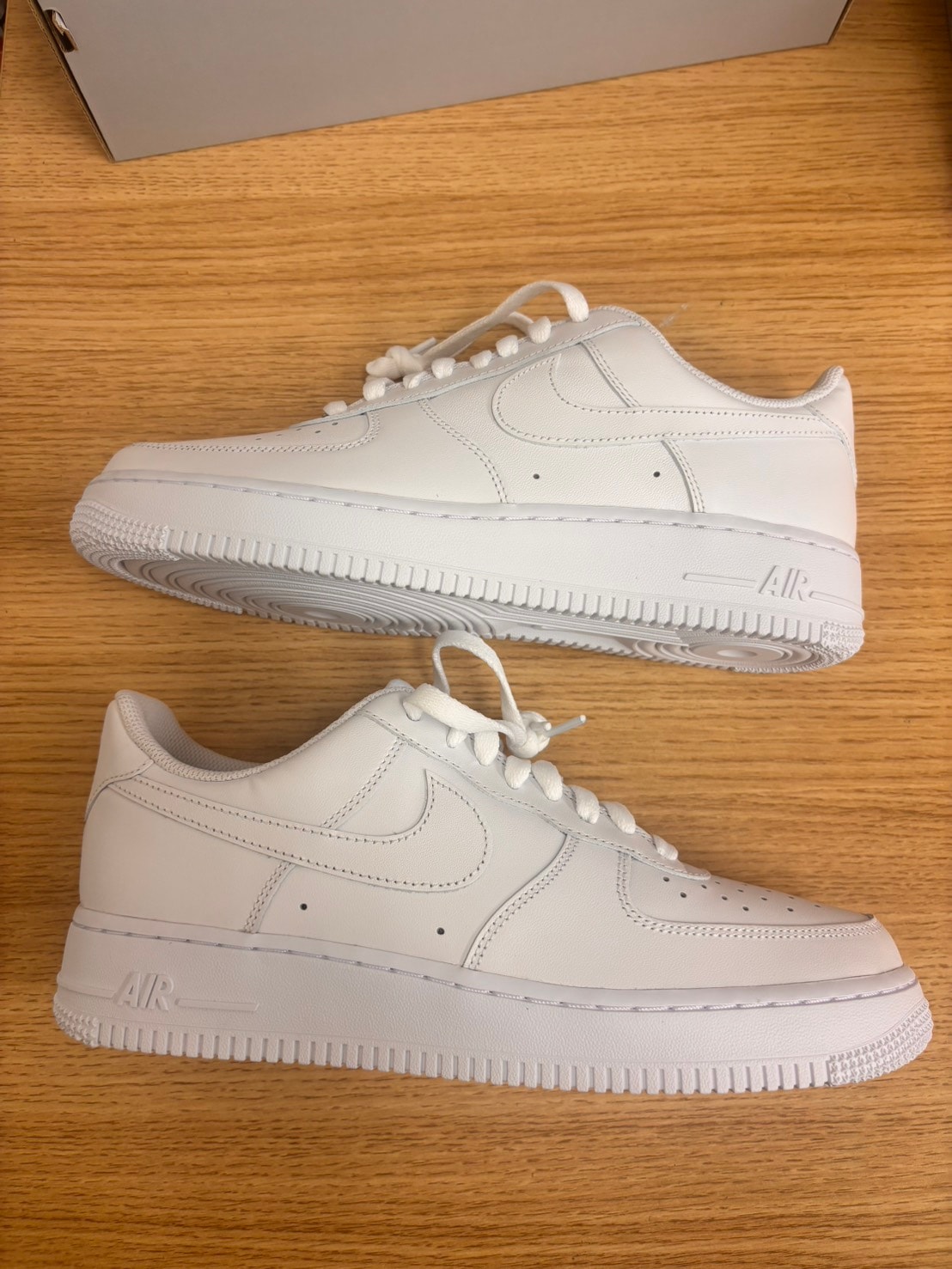 Nike Air Force 1 Low '07 "White/White"