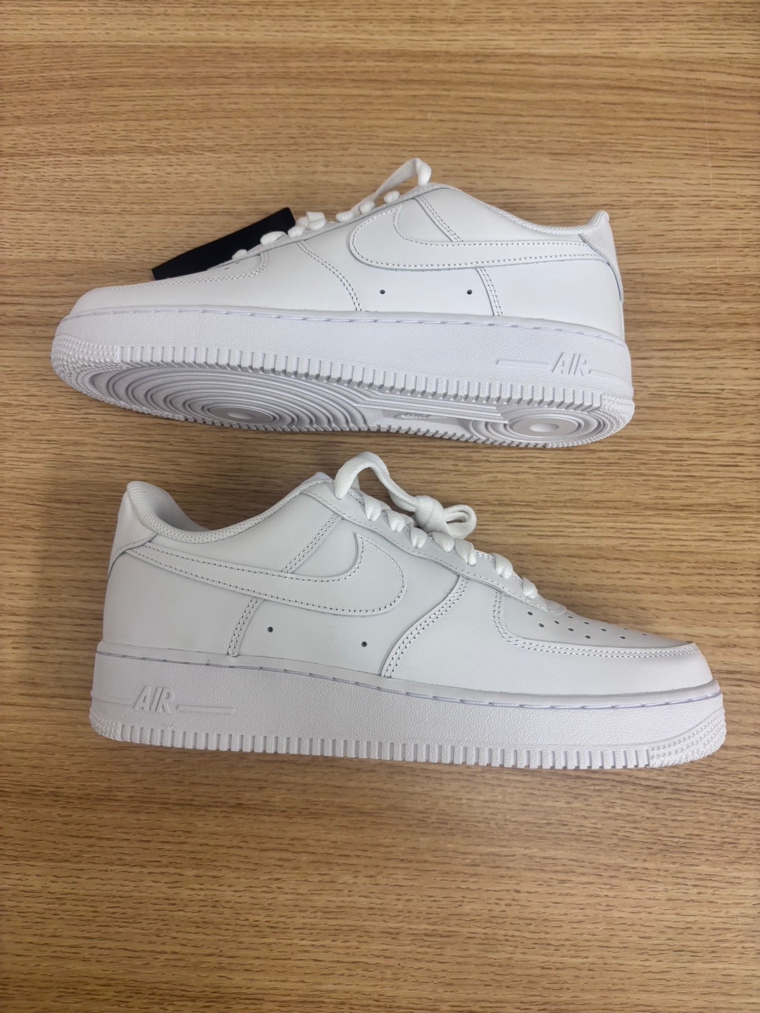 Nike Air Force 1 Low '07 "White/White"