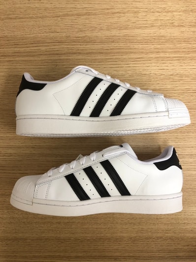 adidas Superstar "Footwear White/Core Black"