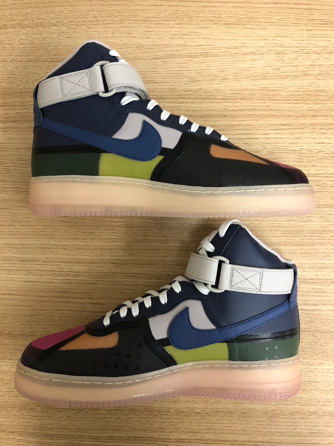 Nike Air Force 1 High '07 PRM "Mini Symbols"