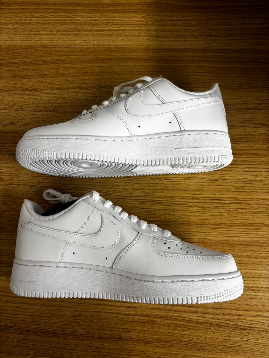 Nike Air Force 1 Low '07 "White/White"