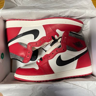 Nike Air Jordan 1 High OG "Lost & Found/Chicago"