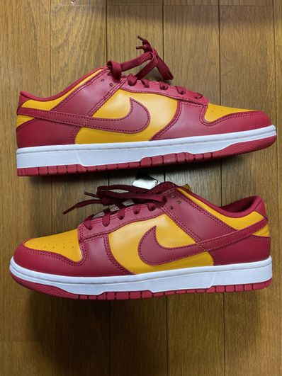 Nike Dunk Low "Midas Gold"