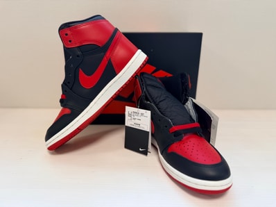 Nike Air Jordan 1 High 85 "Bred" (2025)
