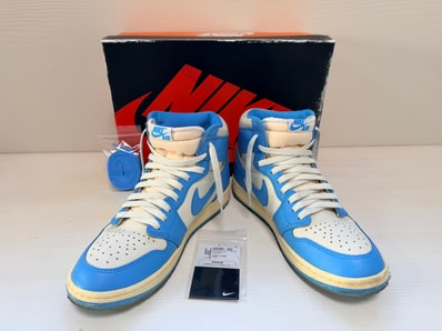Nike Air Jordan 1 Retro High OG "UNC Reimagined"