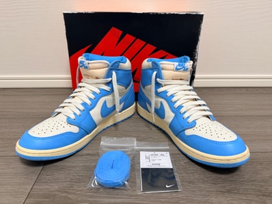 Nike Air Jordan 1 Retro High OG "UNC Reimagined"