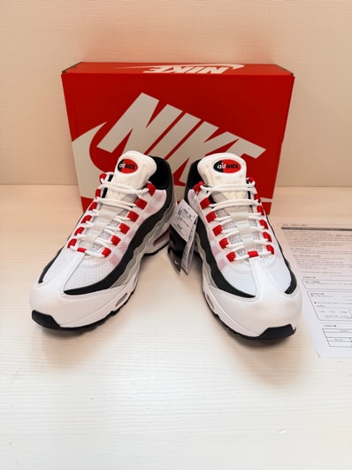 Nike Air Max 95 OG Big Bubble PRM "Comet"