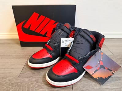 Nike Air Jordan 1 High 85 "Bred" (2025)