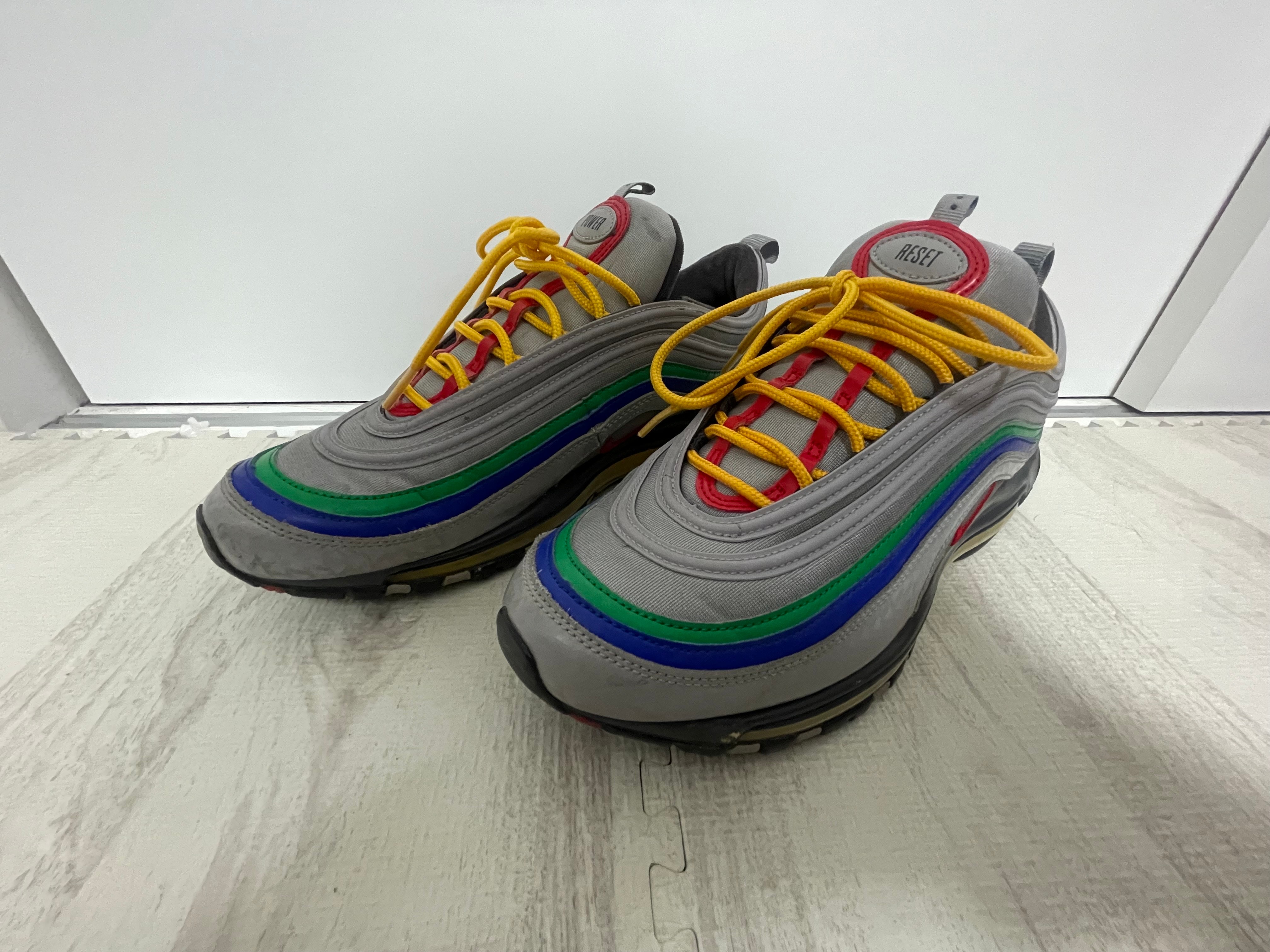 ナイキ エアマックス97 ニンテンドウ 64