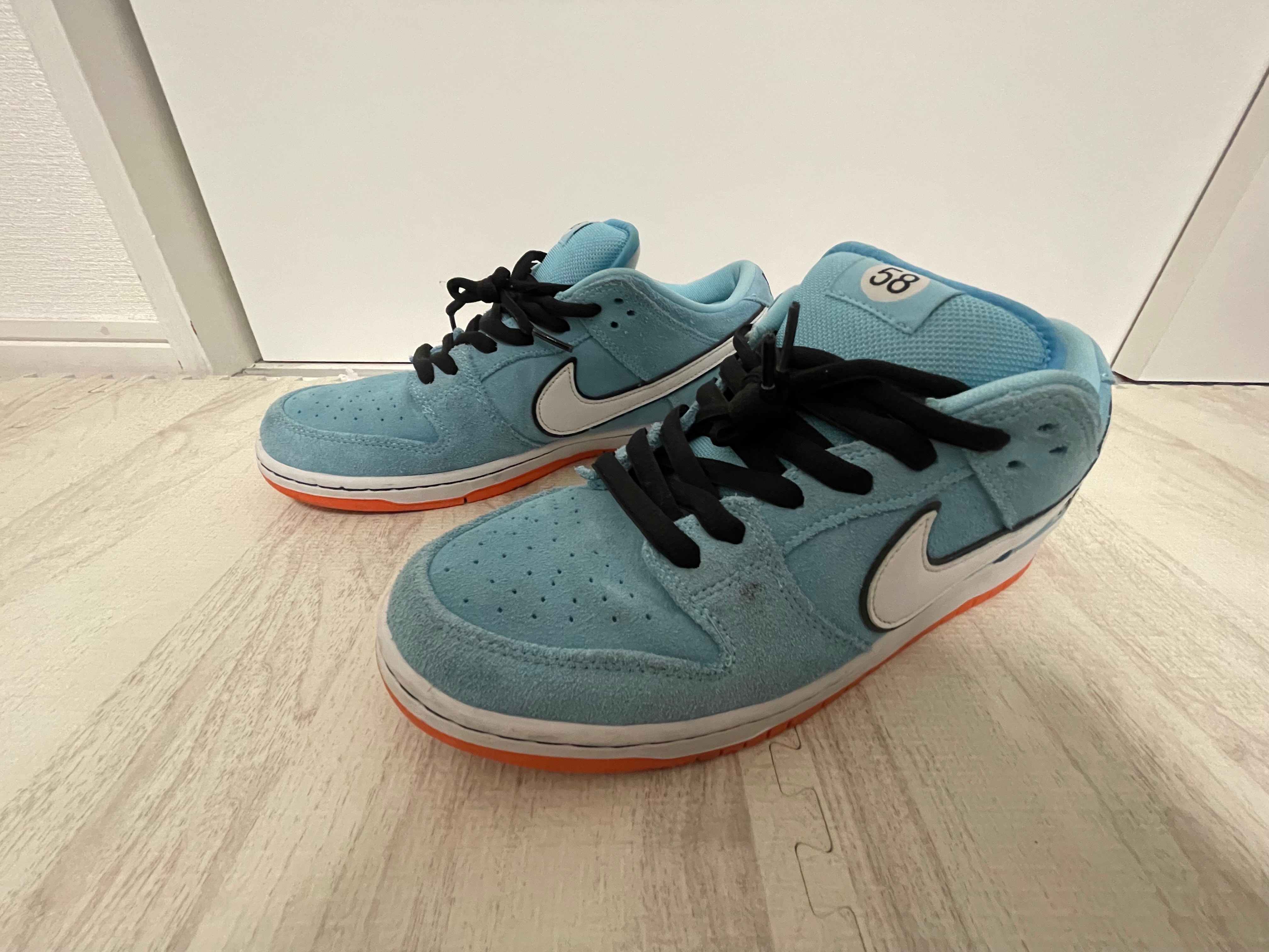 Nike SB Dunk Low "Gulf"