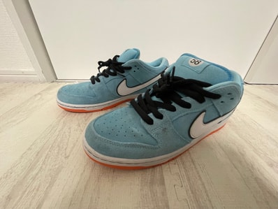 Nike SB Dunk Low "Gulf"
