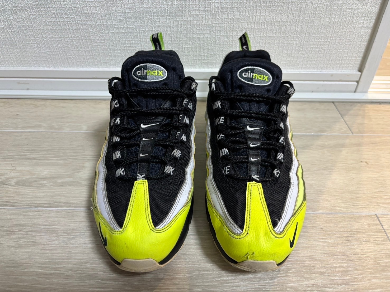 Nike Air Max 95 "Reverse Volt"