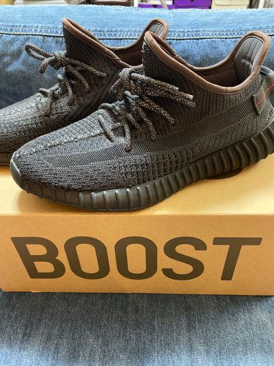 adidas YEEZY Boost 350 V2 "Black"