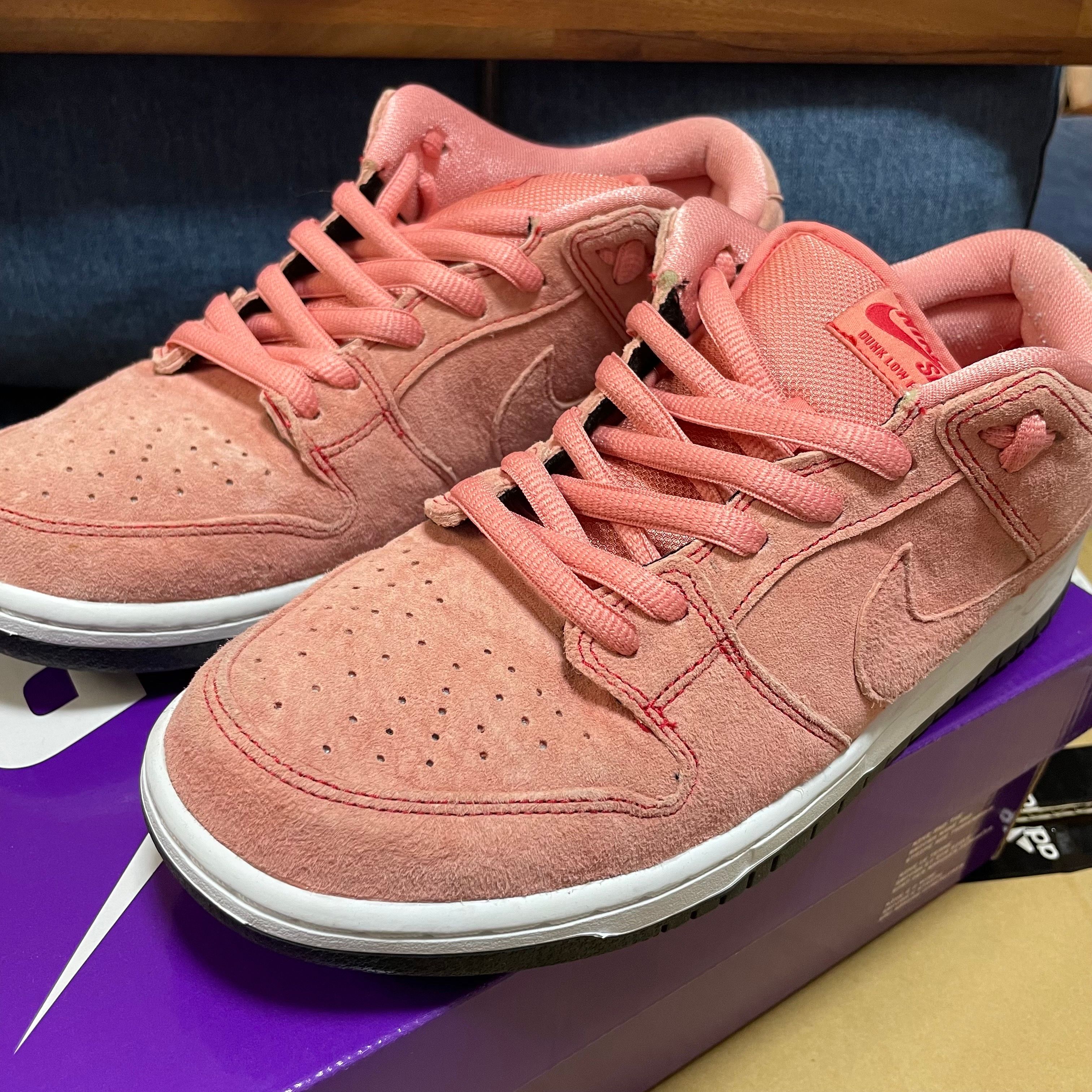 Nike SB Dunk Low "Pink Pig"