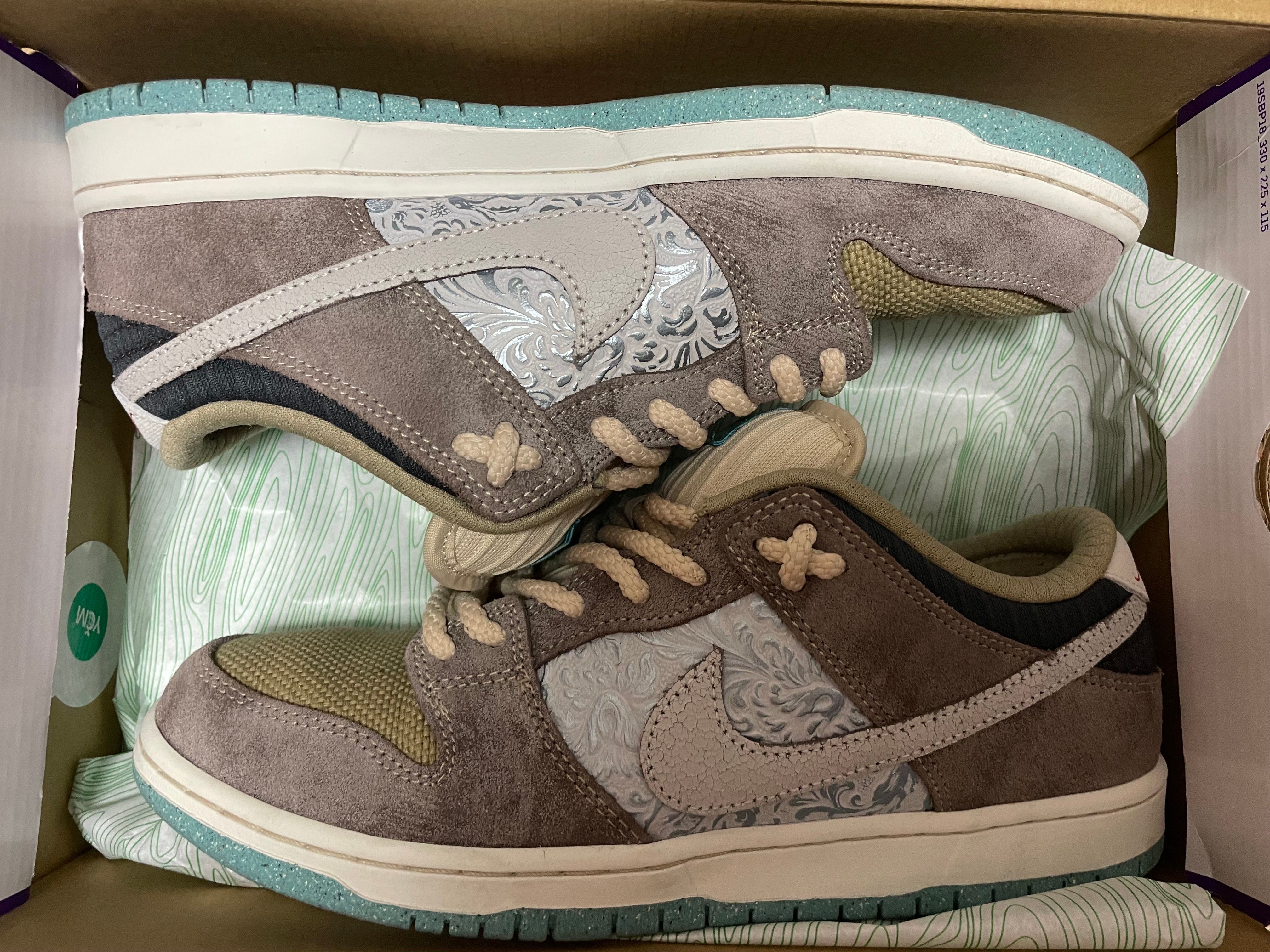 Nike SB Dunk Low Pro "Big Money Savings"