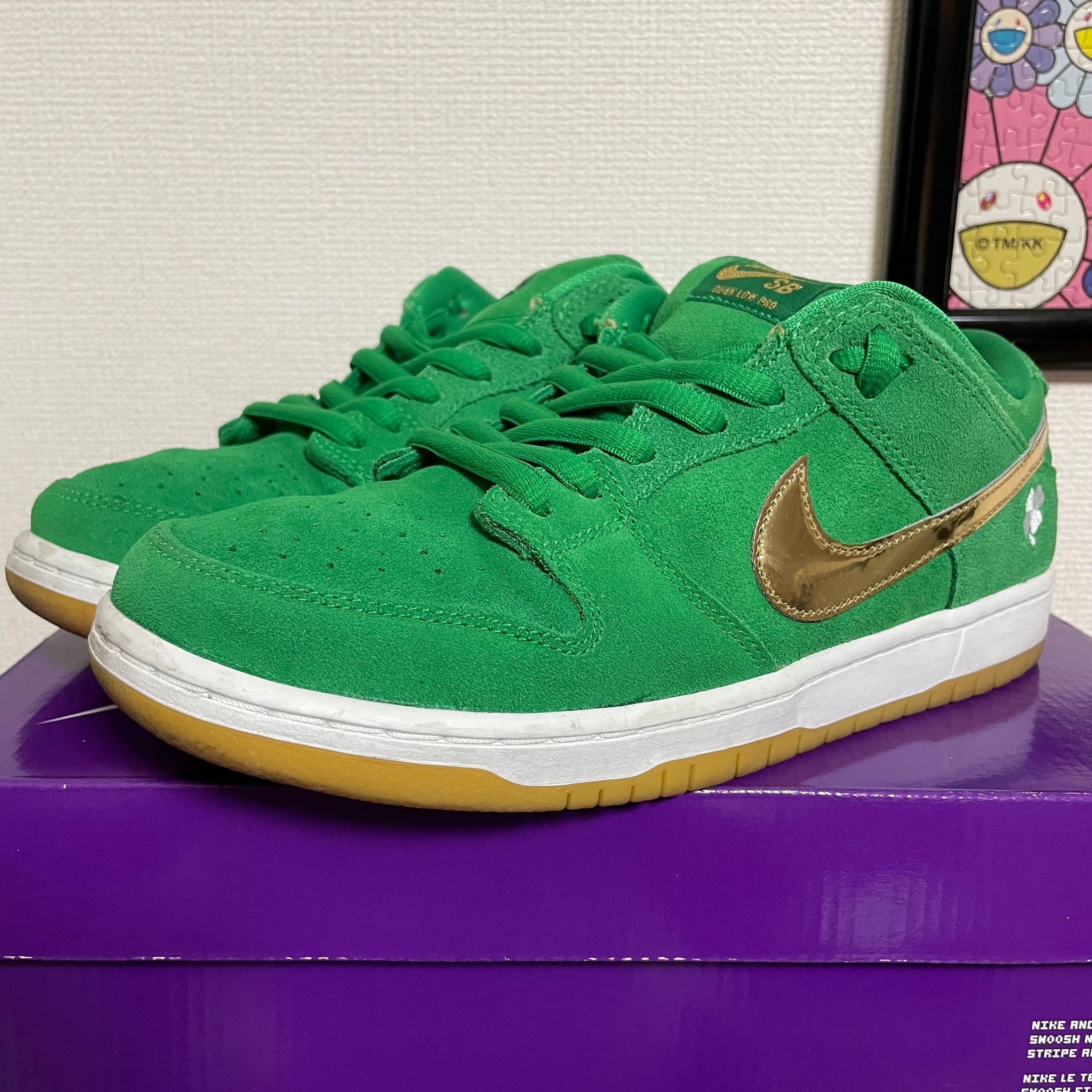 Nike SB Dunk Low "St. Patrick’s Day/Shamrock"
