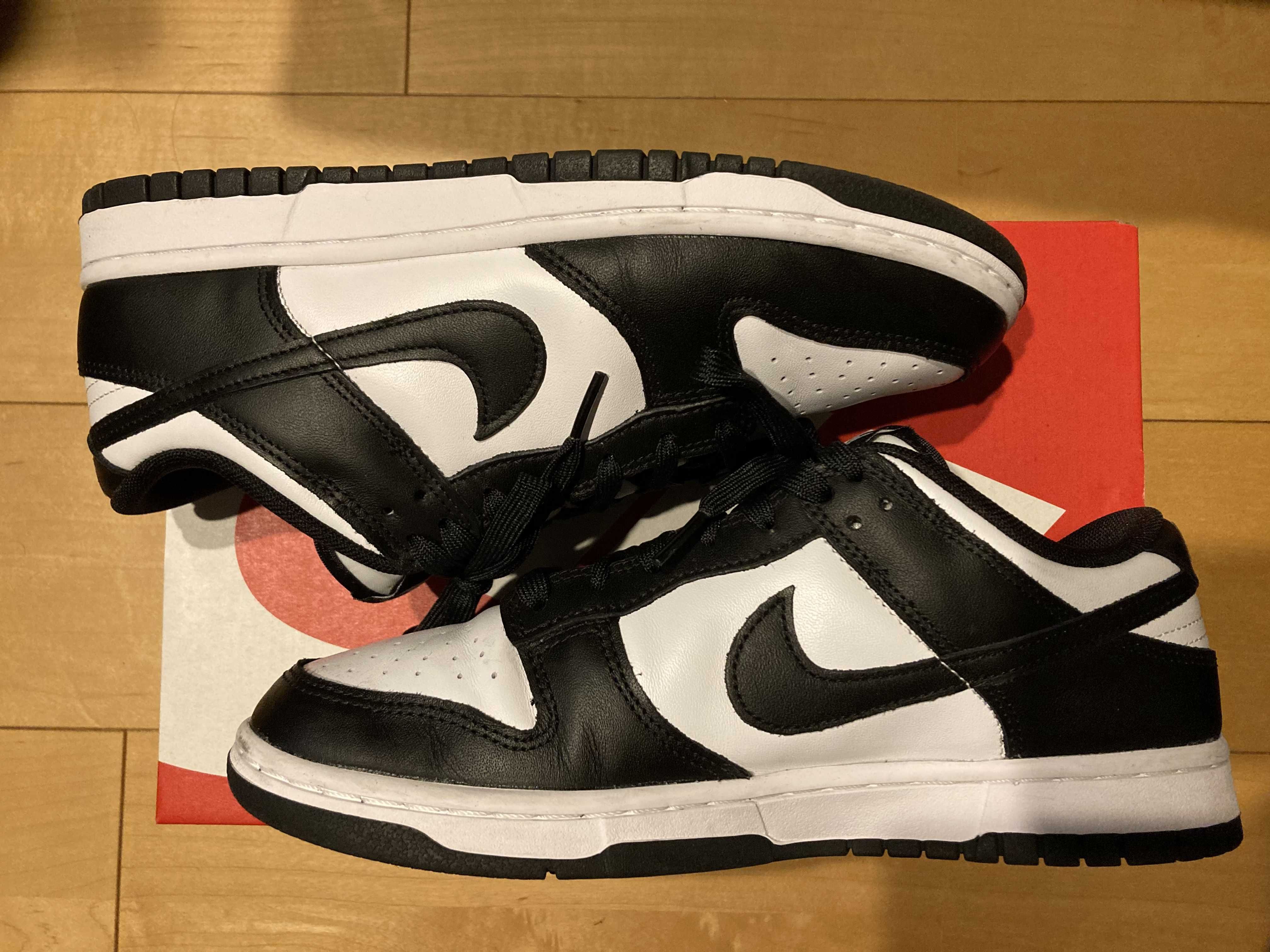 Nike Dunk Low Retro "Panda/White/Black"