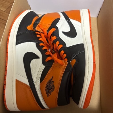 Nike Air Jordan 1 Retro High OG "Shattered Backboard" (2025)