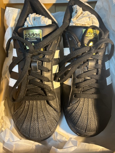 adidas Superstar ADV "Core Black/Cloud White/Cloud White"