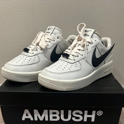 AMBUSH × Nike Air Force 1 Low "Phantom"