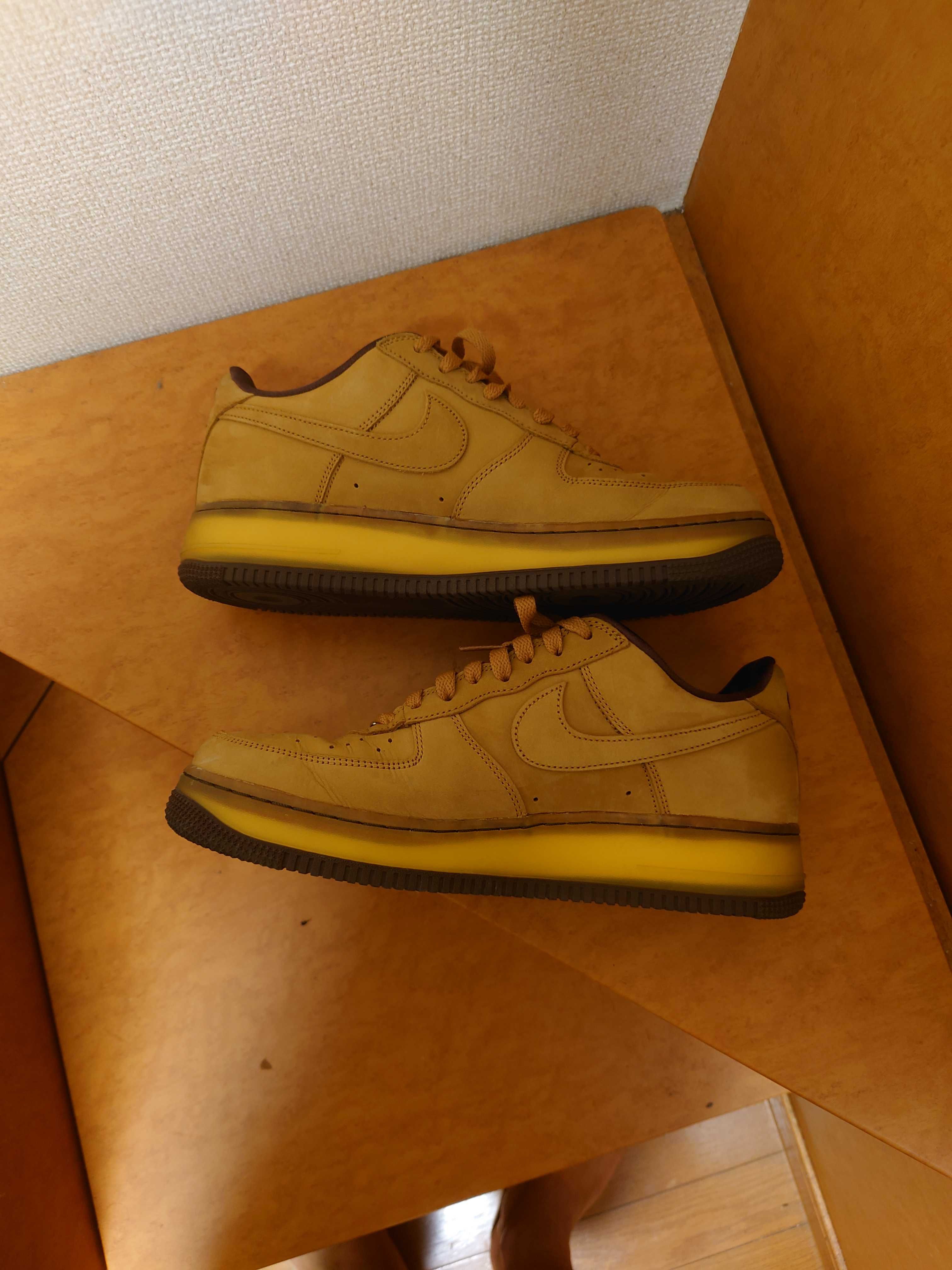 Nike Air Force 1 Low "Wheat Mocha"