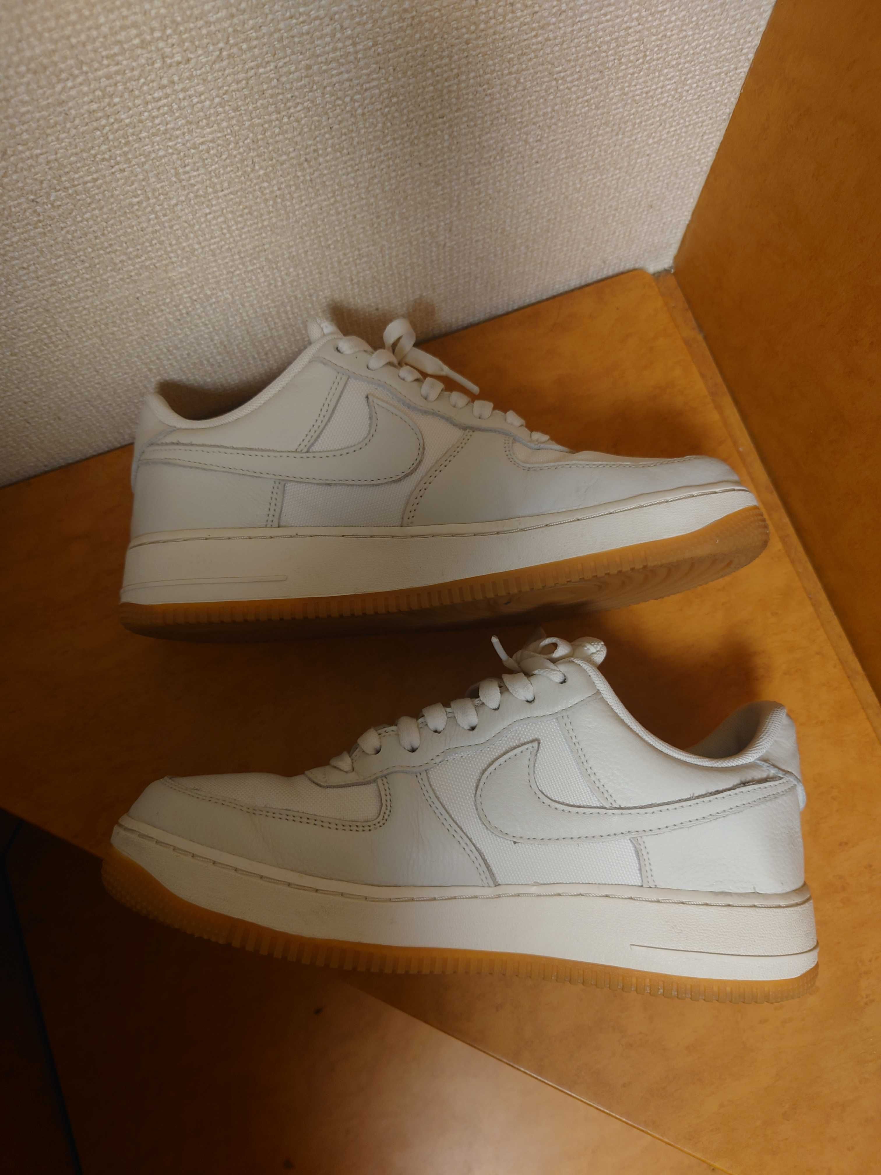 NIKE AIR FORCE 1 LOW GORE-TEX "WHITE"
