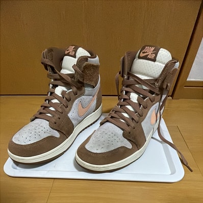 Nike Air Jordan 1 Zoom CMFT 2 "Crimson Tint"