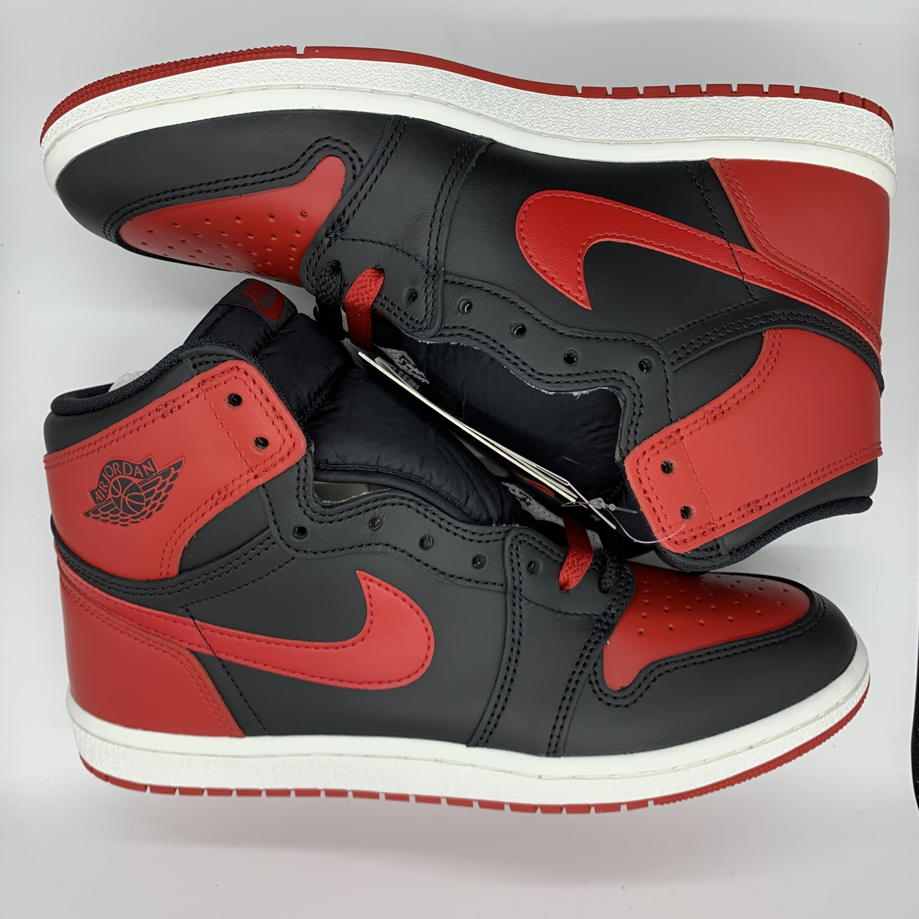 Nike Air Jordan 1 High 85 "Bred" (2025)